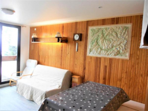 Appartement rénové, accès direct pistes, piscine, animaux admis - FR-1-267-228
